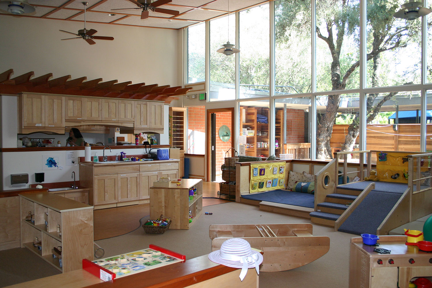 Spaces For Children – Creating developmentally appropriate spaces that ...