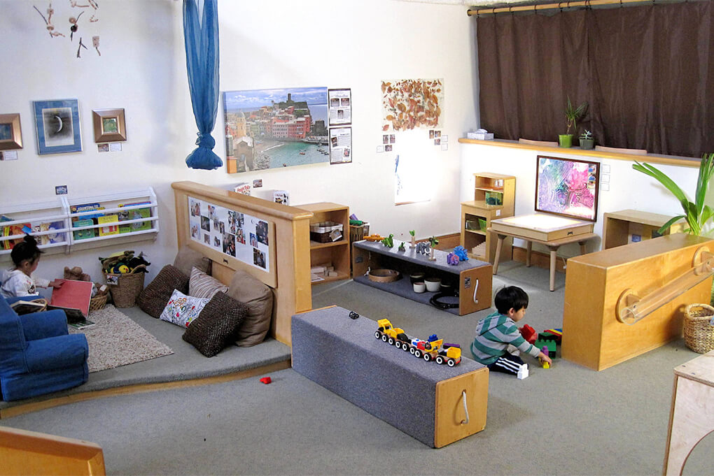 san francisco state childcare
