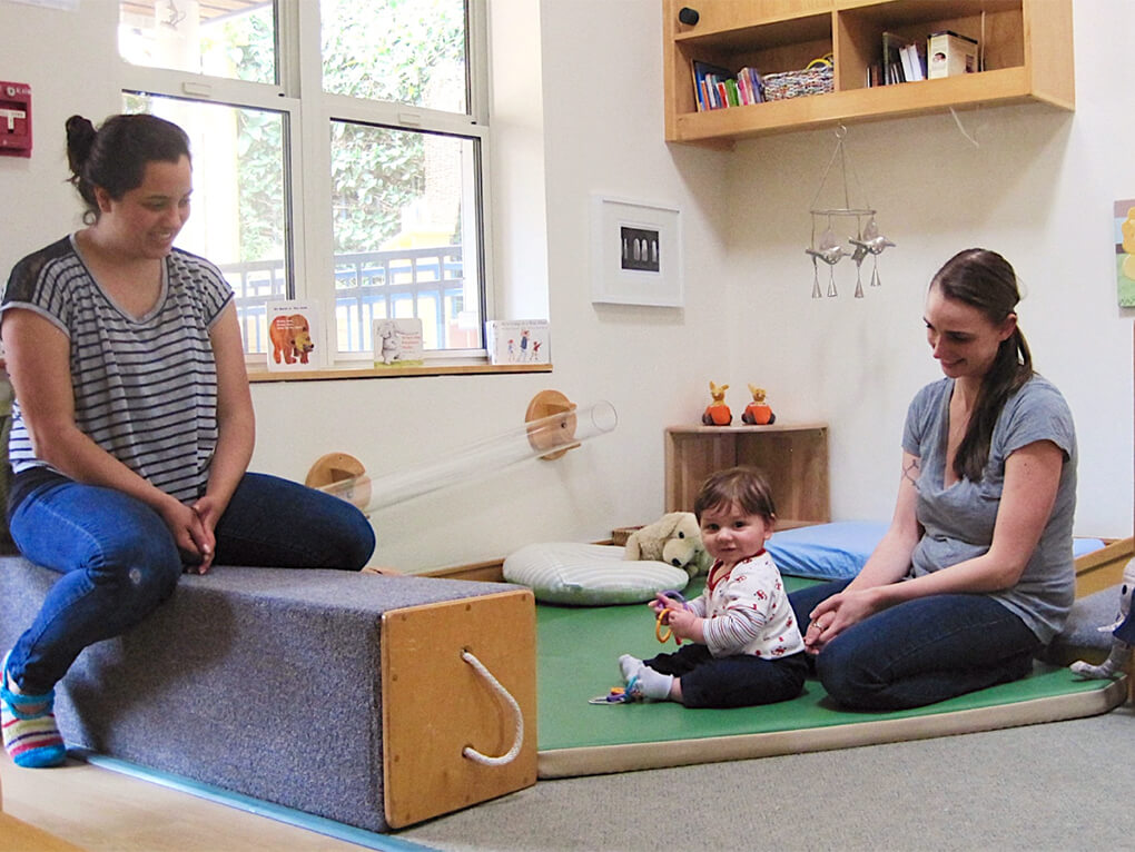 san francisco state childcare