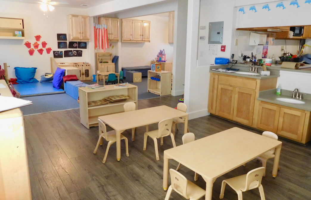 chico toddler room